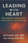 Leading with Heart book cover