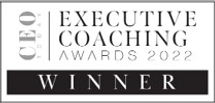 Executive Coaching Award Winner 2022